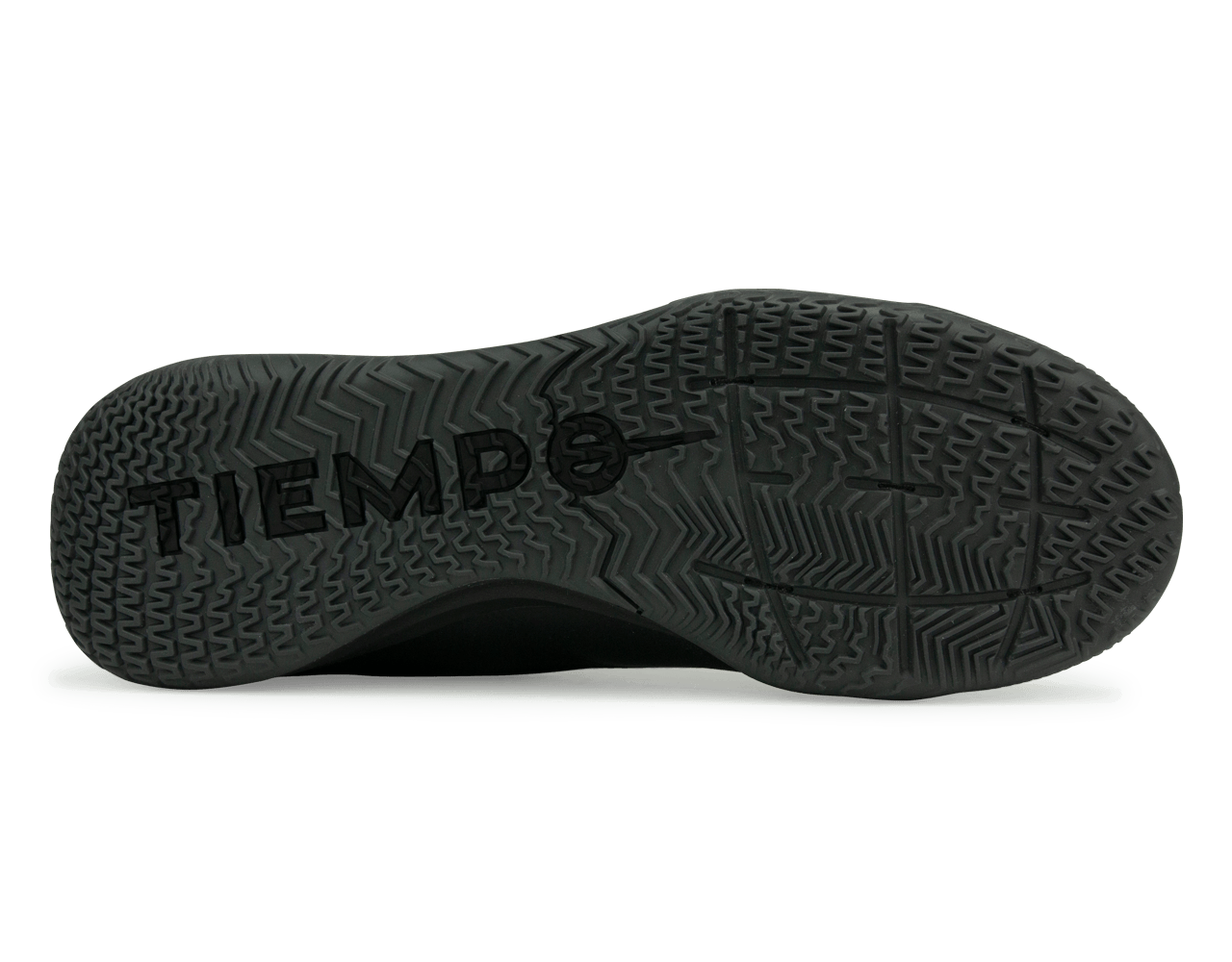 Nike Men's Tiempo Legend 9 Academy IC Black/Iron Grey SoleplateNike Men's Tiempo Legend 9 Academy IC Black/Iron Grey Soleplate