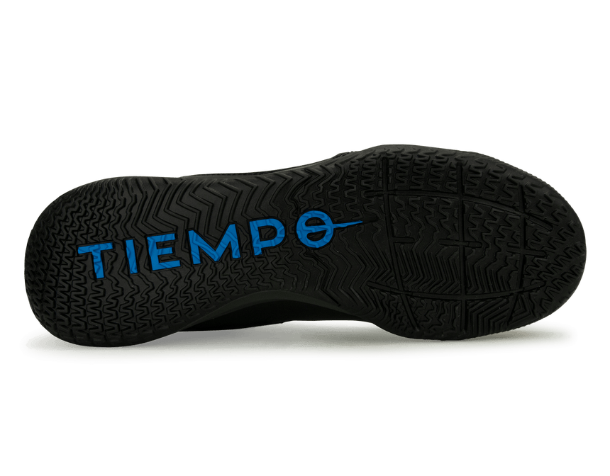 Nike Men's Tiempo Legend 9 Academy IC Black/Summit White Sole