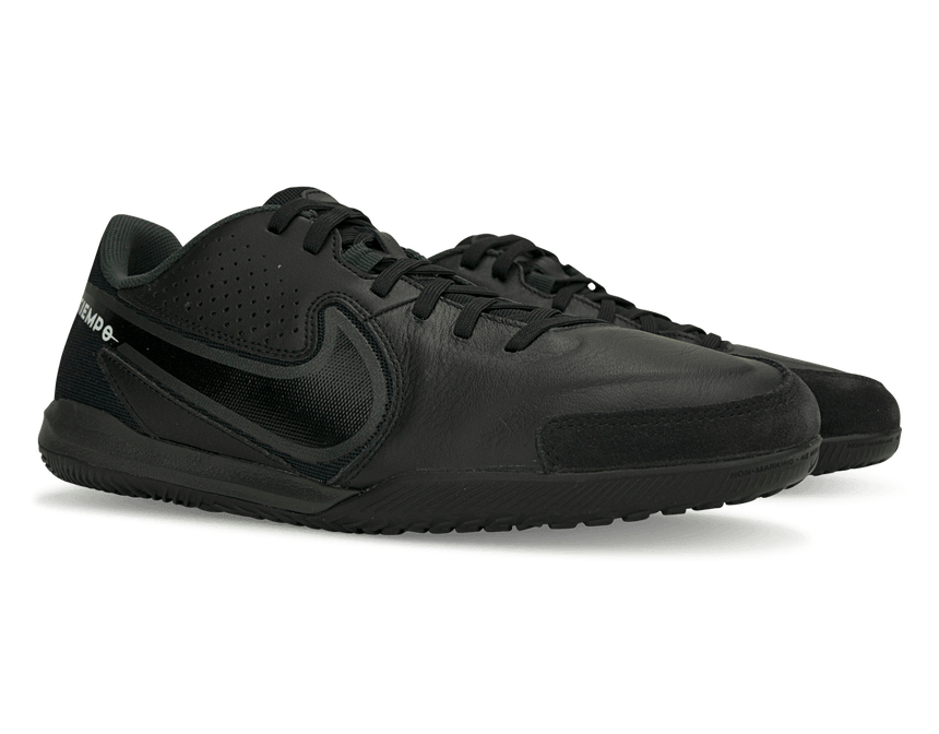 Nike Men's Tiempo Legend 9 Academy IC Black/Summit White Together