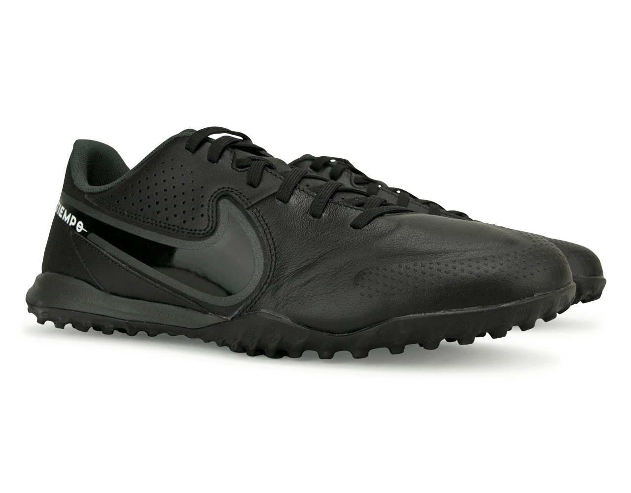 Nike Men's Tiempo Legend 9 Academy TF Black/White Together