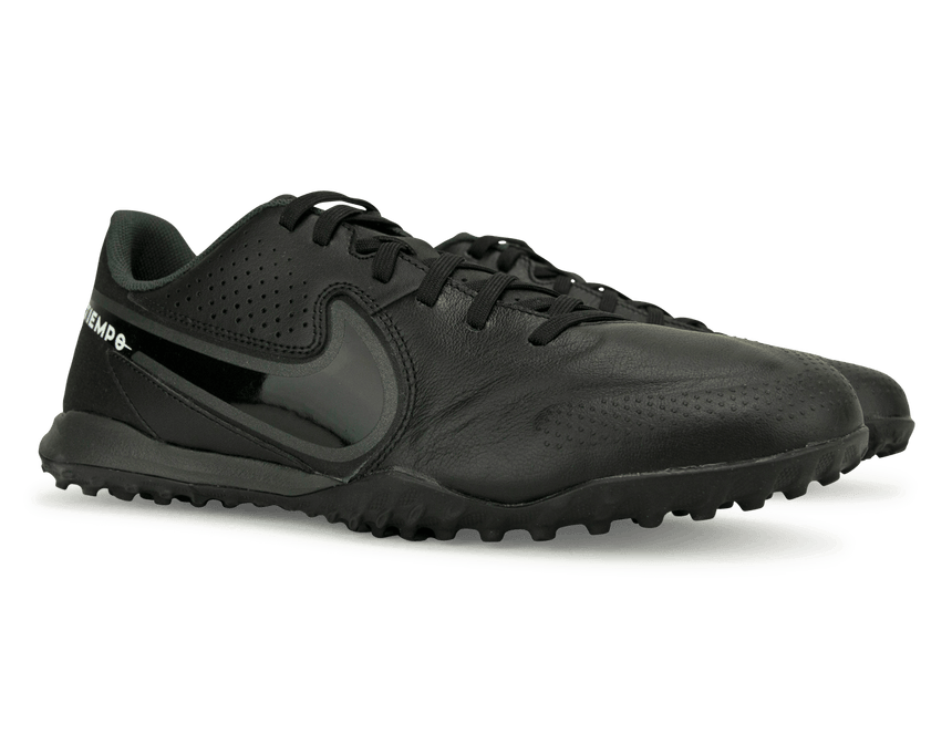Nike Men's Tiempo Legend 9 Academy TF Black/White Together