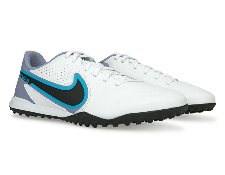 Nike Men's Tiempo Legend 9 Academy TF White/Pink Blast Together