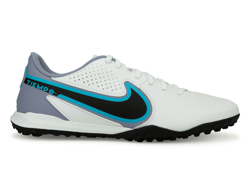 Nike Men's Tiempo Legend 9 Academy TF White/Pink Blast