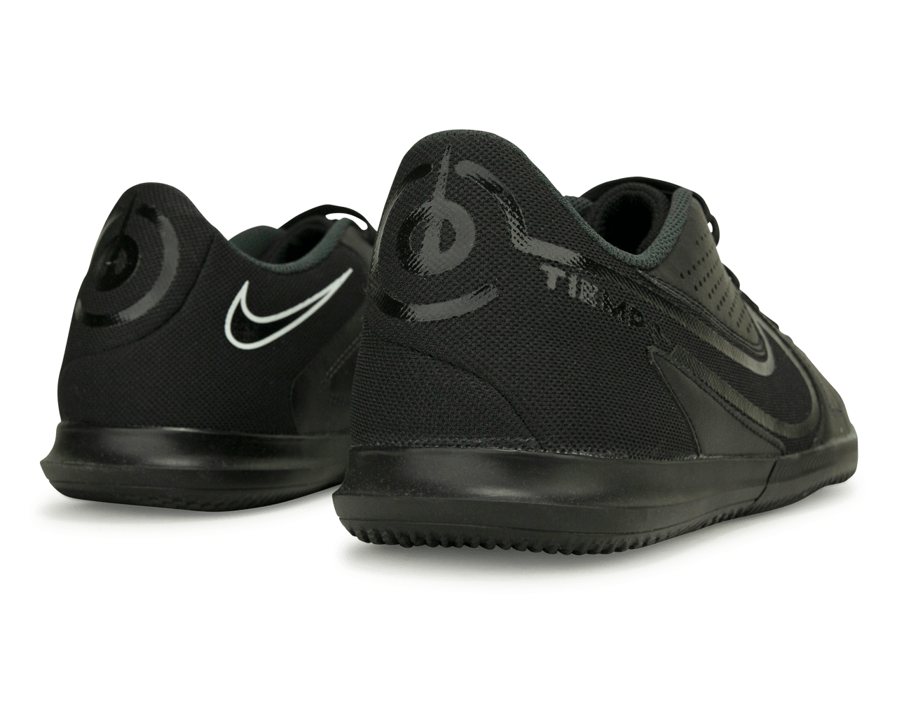 Nike Men's Tiempo Legend 9 Club IC Black