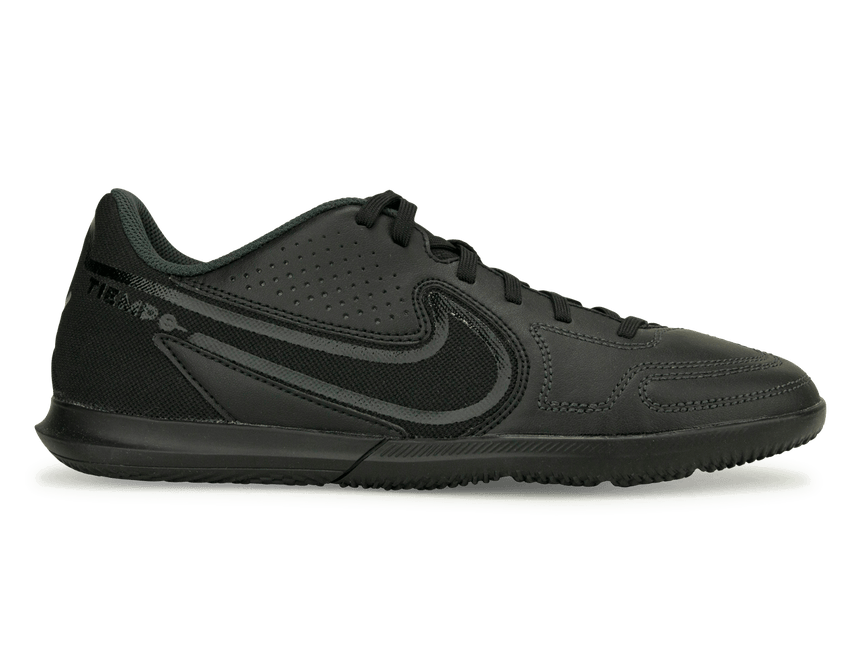 Nike Men's Tiempo Legend 9 Club IC Black