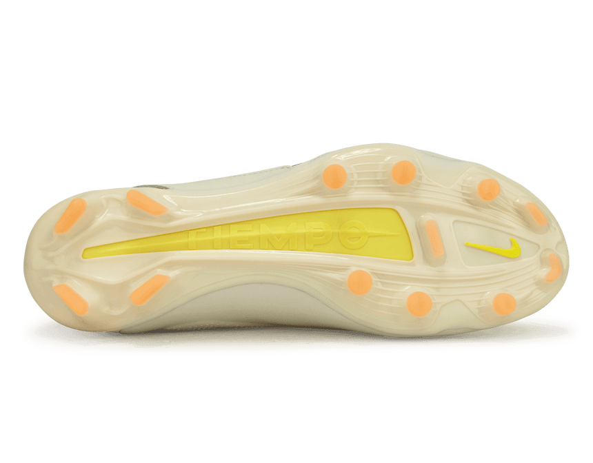 Nike Men's Tiempo Legend 9 Pro FG Phantom/Sunset Glow Sole