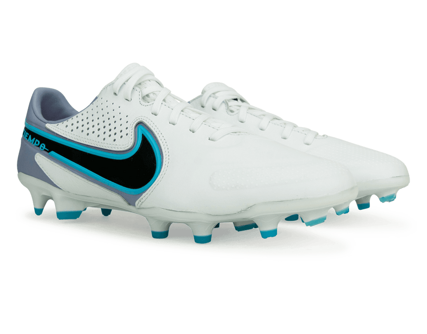 Nike Men's Tiempo Legend 9 Pro FG White/Pink Blast Together