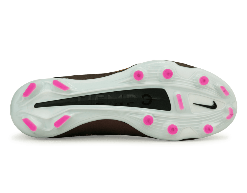 Nike Men's Tiempo Legend Pro FG Space Purple/White SOle