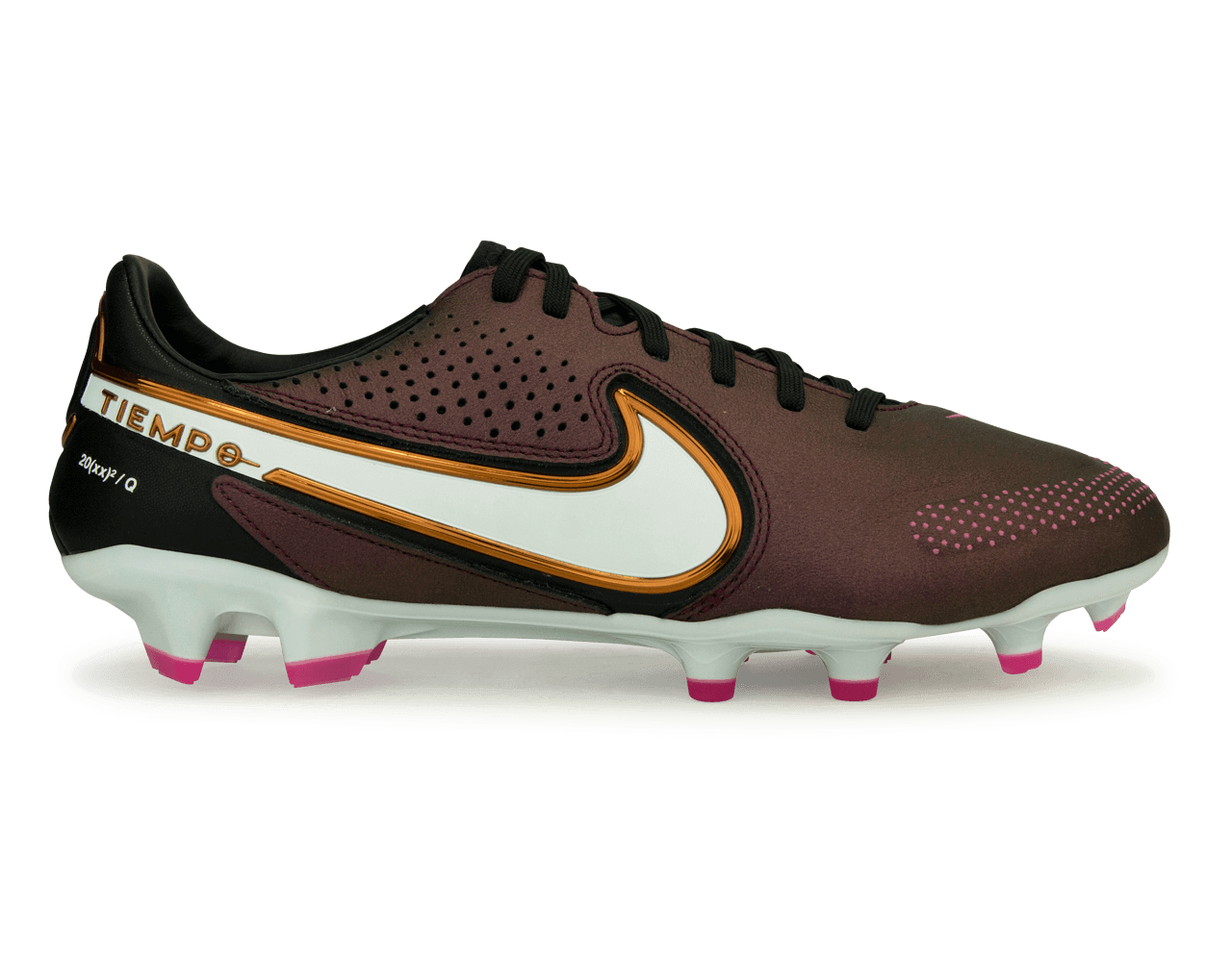 Nike Men's Tiempo Legend Pro FG Space Purple/White