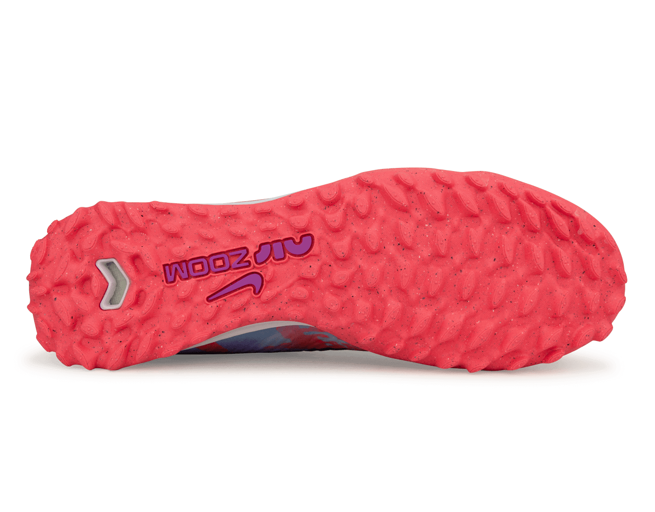 Nike Men's Zoom Mercurial Vapor 15 Academy MDS TF Cobalt Bliss/Black Sole