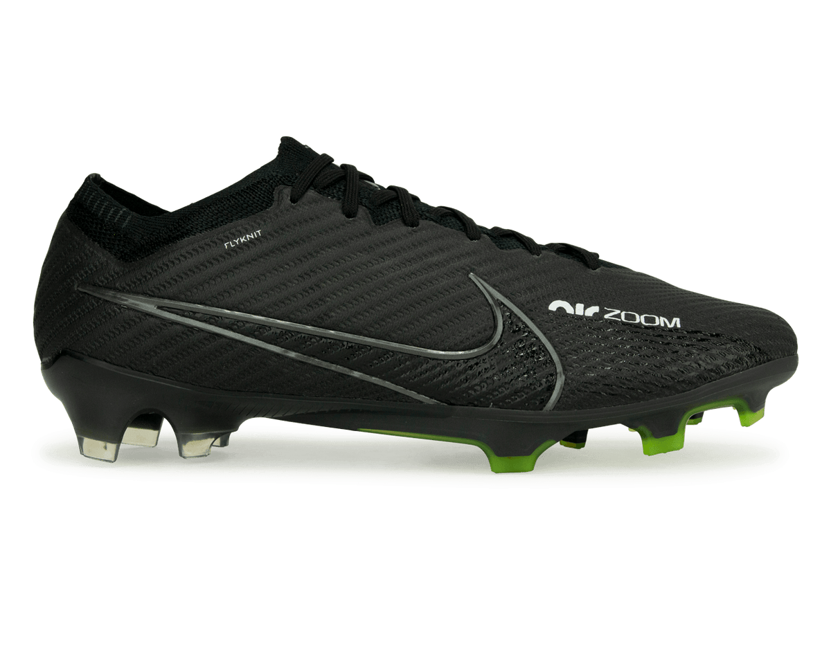 Nike Zoom Vapor 15 Elite FG - White - 13 | Soccer & Rugby