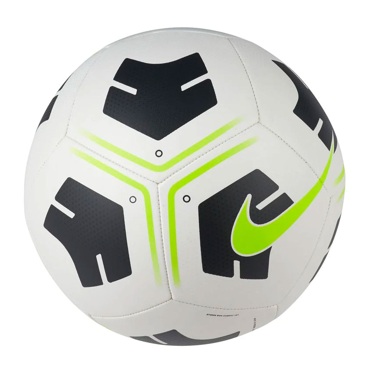 Nike Park Team Ball White/Volt Back