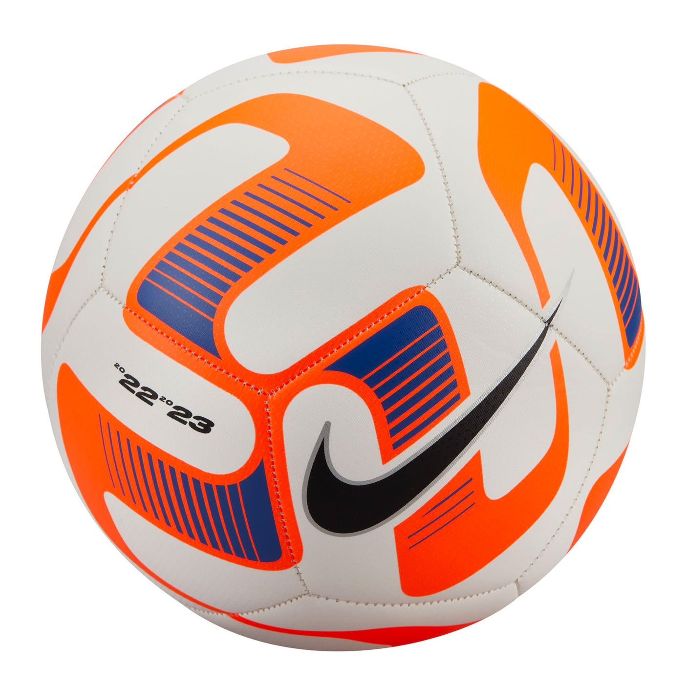 Nike Pitch Ball White/Orange Back