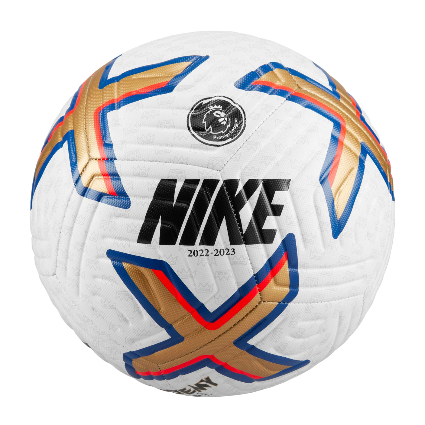 Nike Premier League Academy Ball White/Black Front