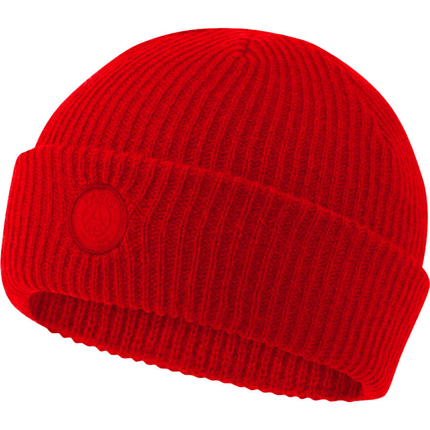 Nike PSG Fisherman Beanie University Red Front