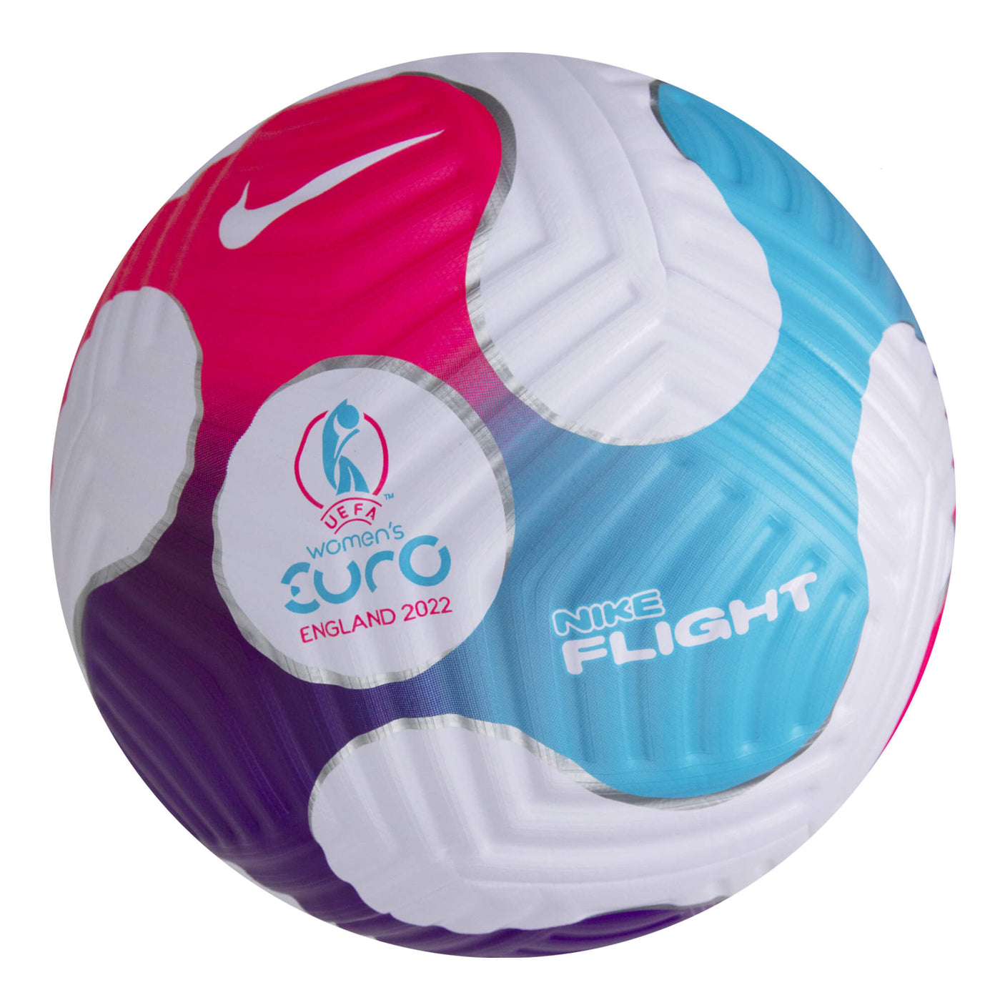 Nike UEFA Women's Euro 2022 Flight Official Match Ball Multicolor Front