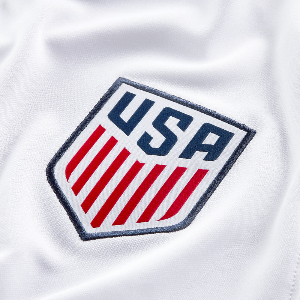 nike-womens-2020-usa-home-jersey-white-loyal-blue logo