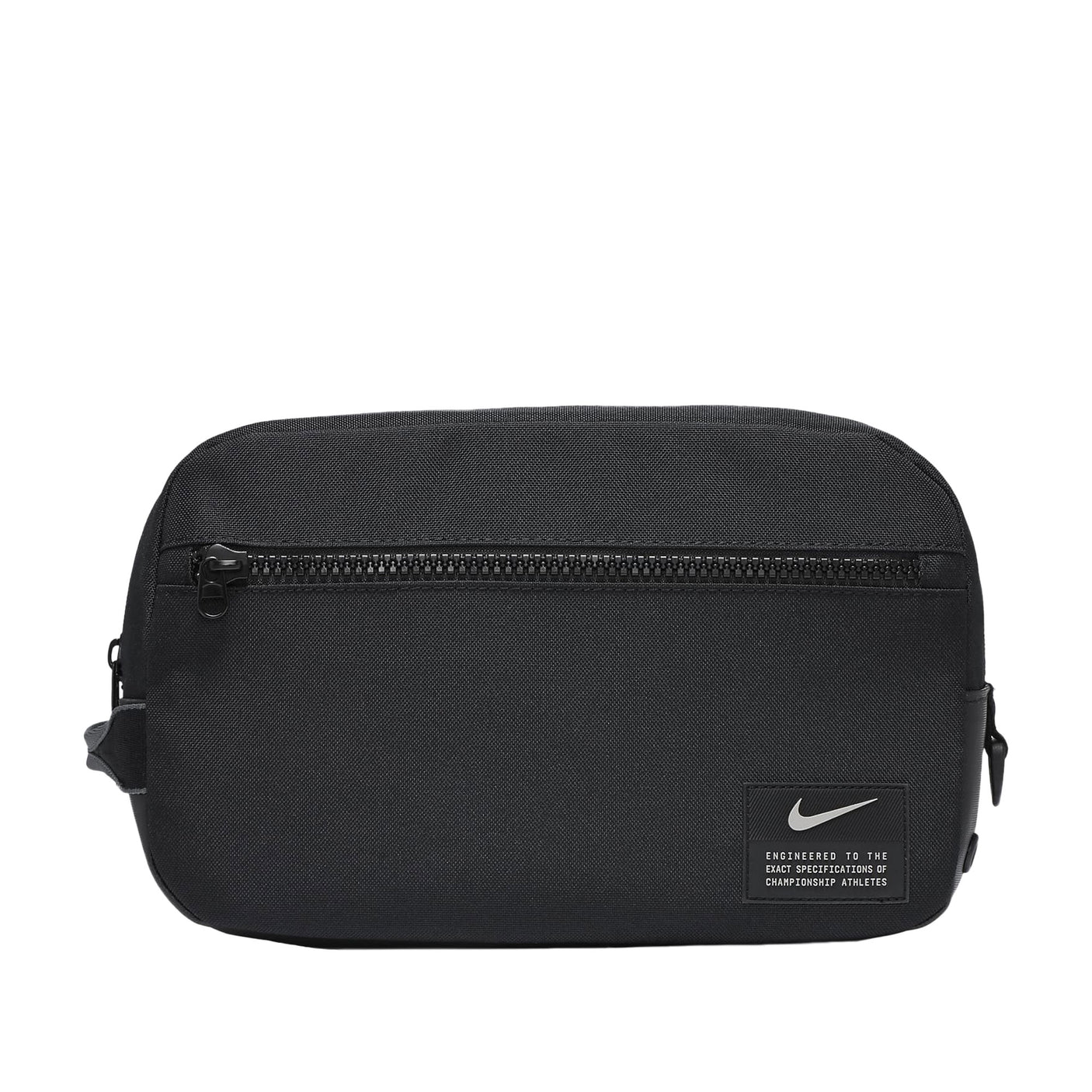 Nike Utility Training Shoe Bag Black/Enigma Stone Front