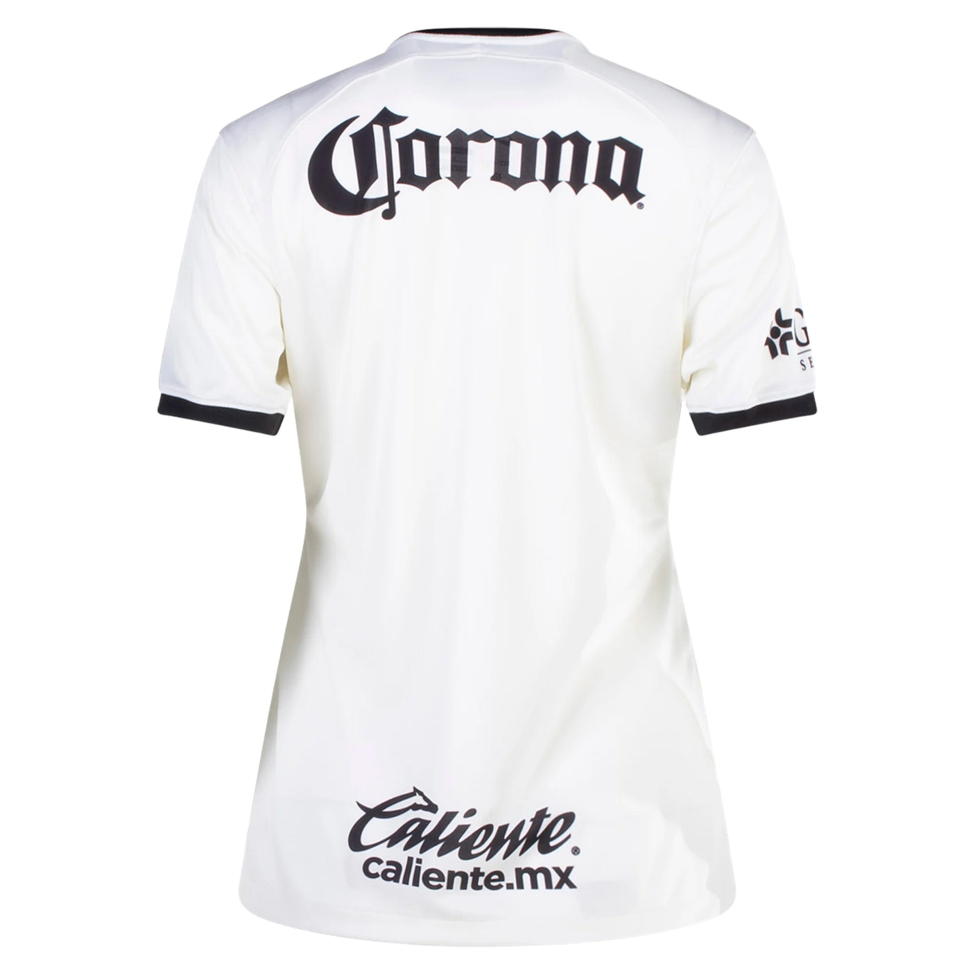 Nike Women's Club America 2022/23 Third Jersey Sail/Black Back