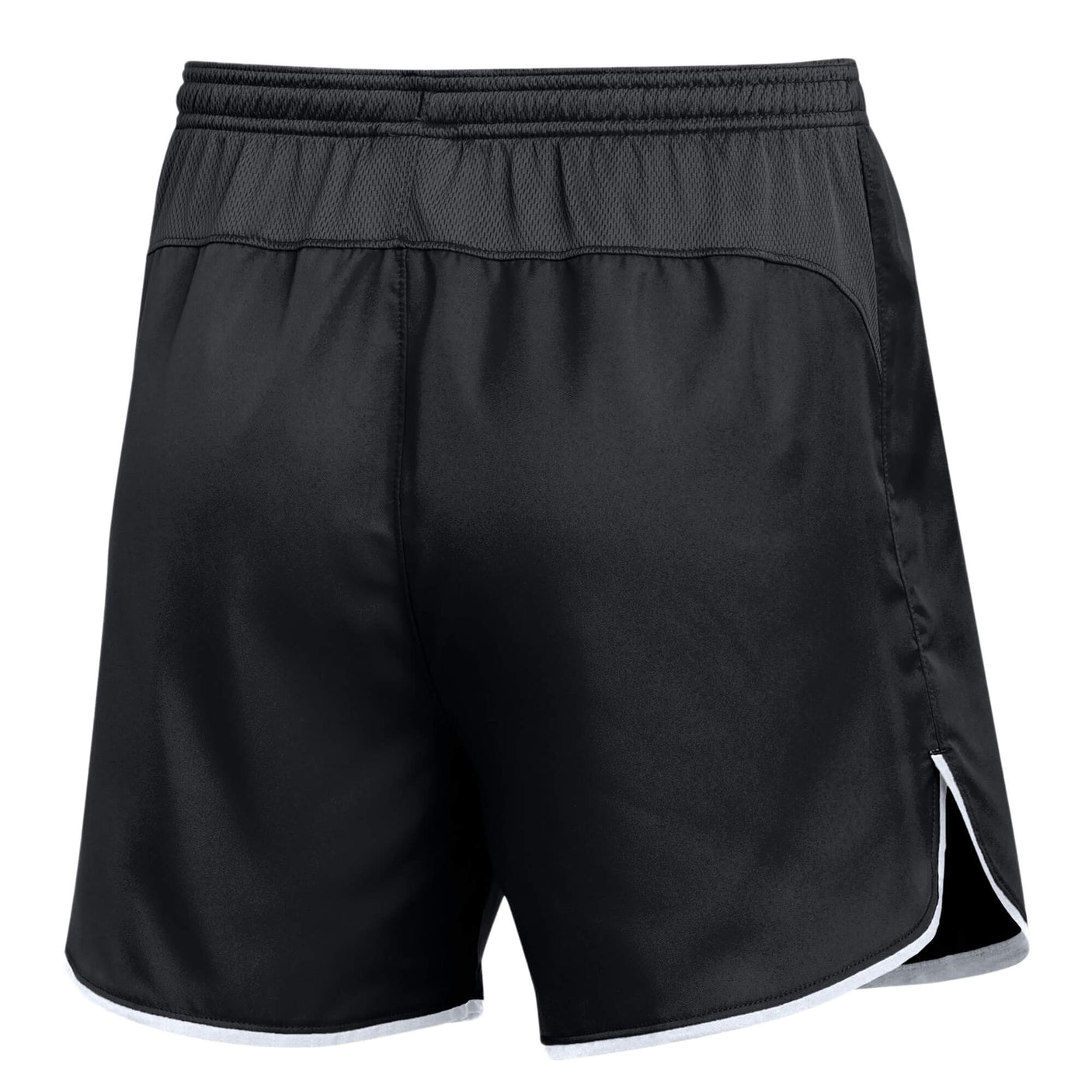 Nike Women's Laser IV Woven Shorts Black/White Back