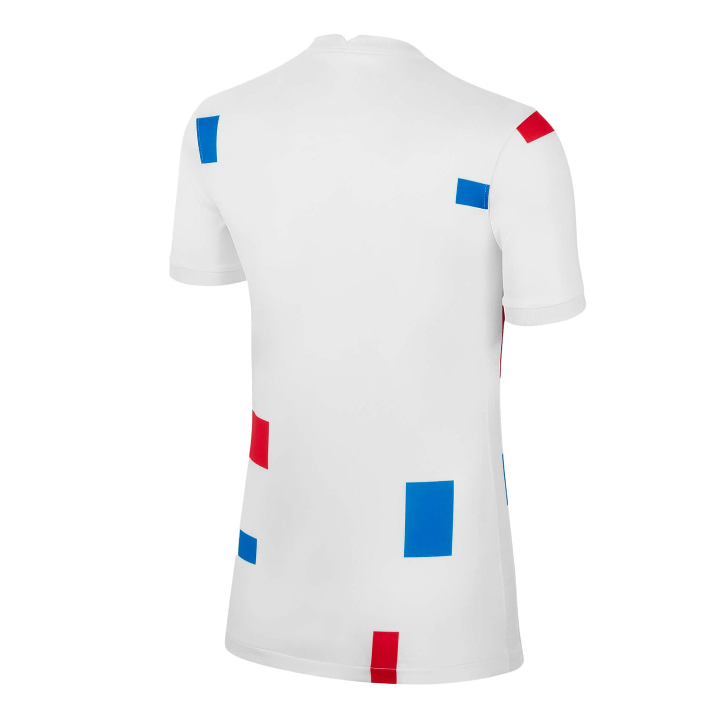 Nike Women's Netherlands 2022/23 Away Jersey White/Soar Back