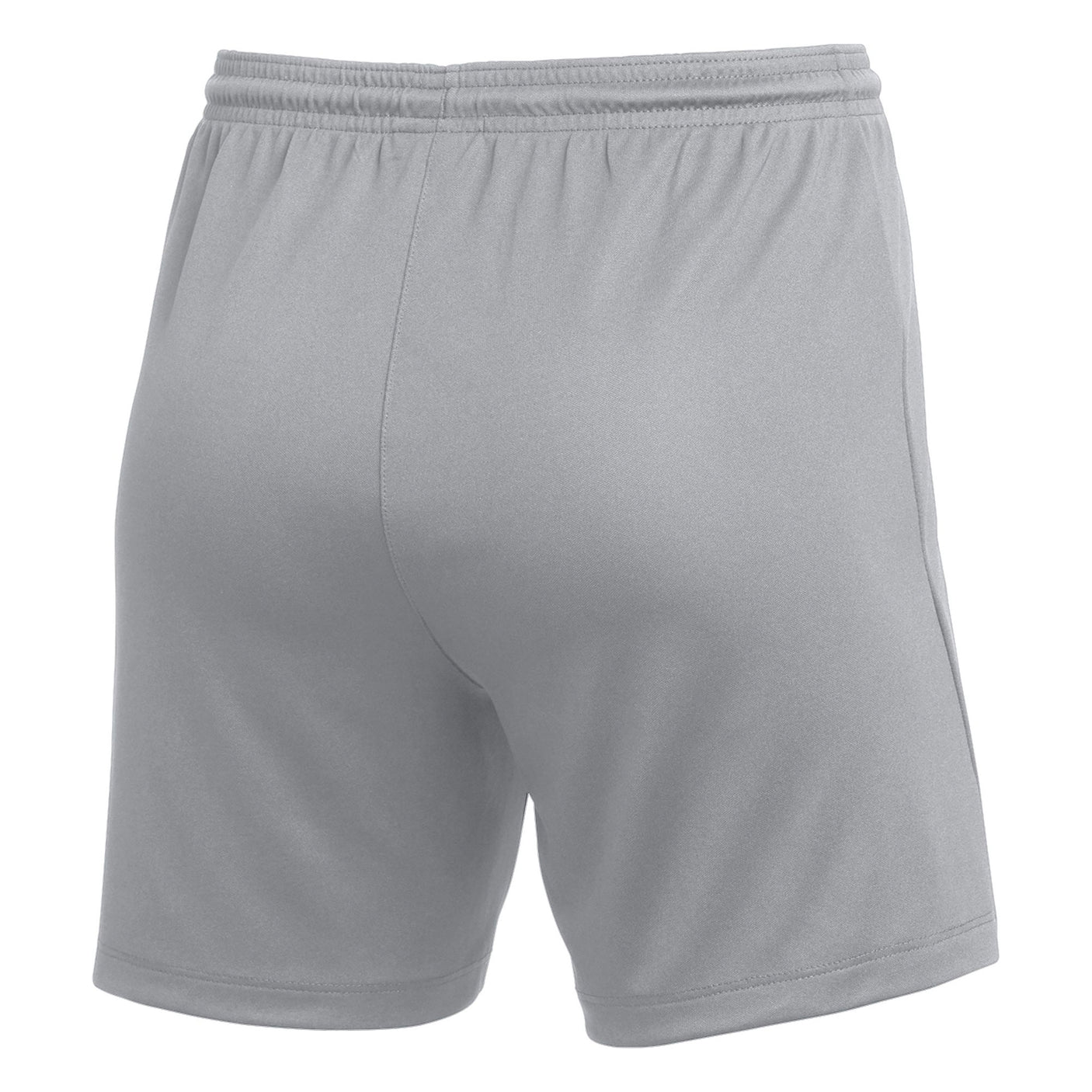 Nike Women's Park III Shorts Grey/Black Back