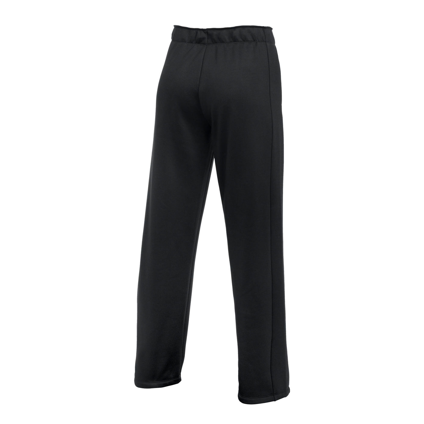 Nike Women's Therma Training Pants Black/White Back