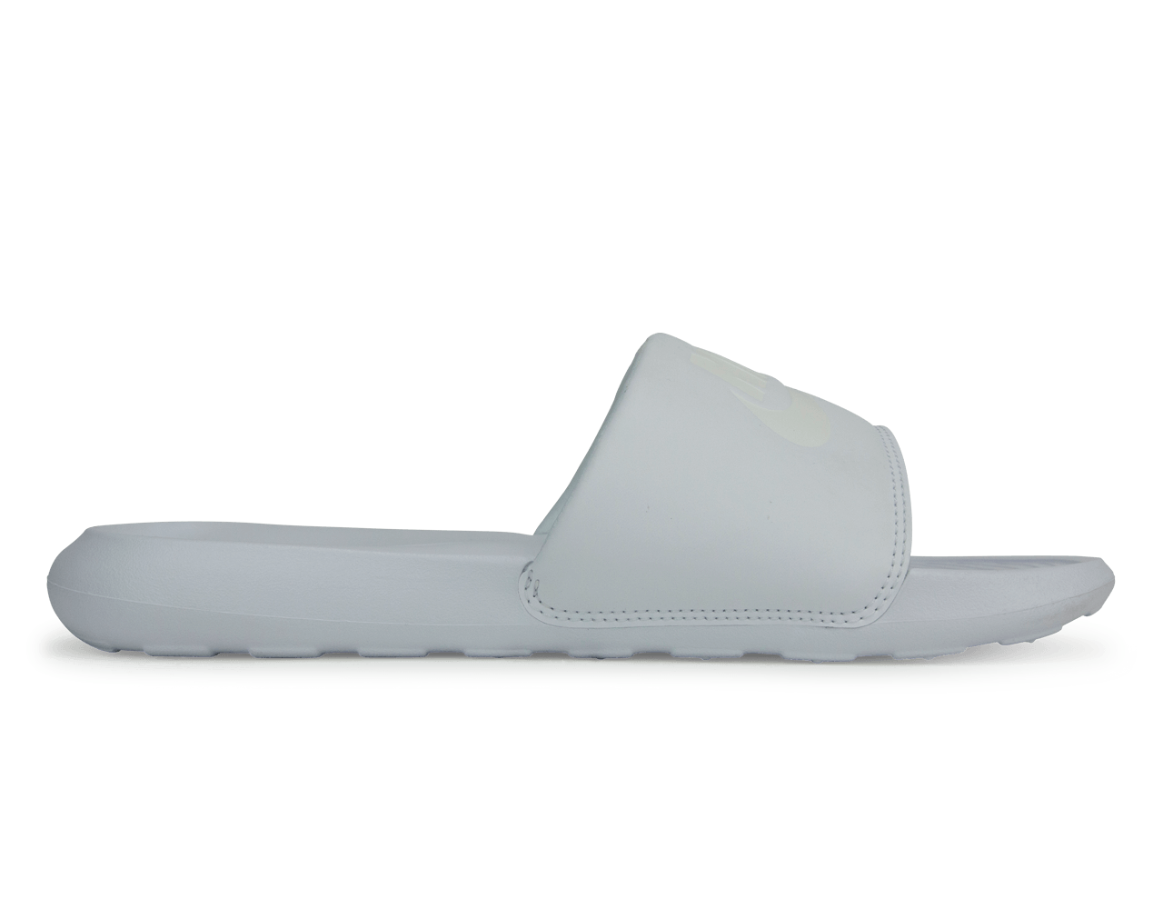 Nike Women's Victori One Sandal White Side