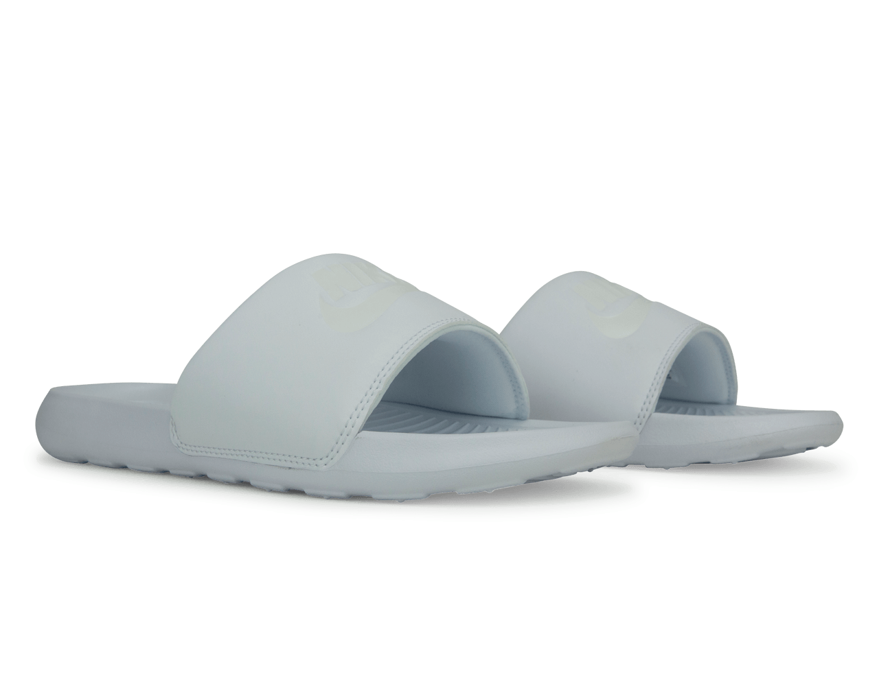 Nike Women's Victori One Sandal White Together