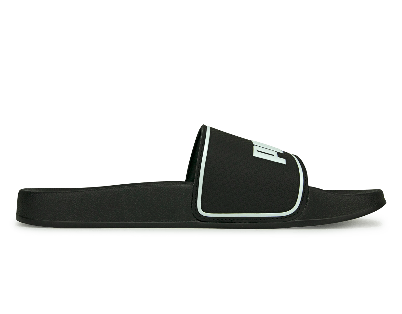 PUMA Leadcat 2.0 Sandals Black/White Side
