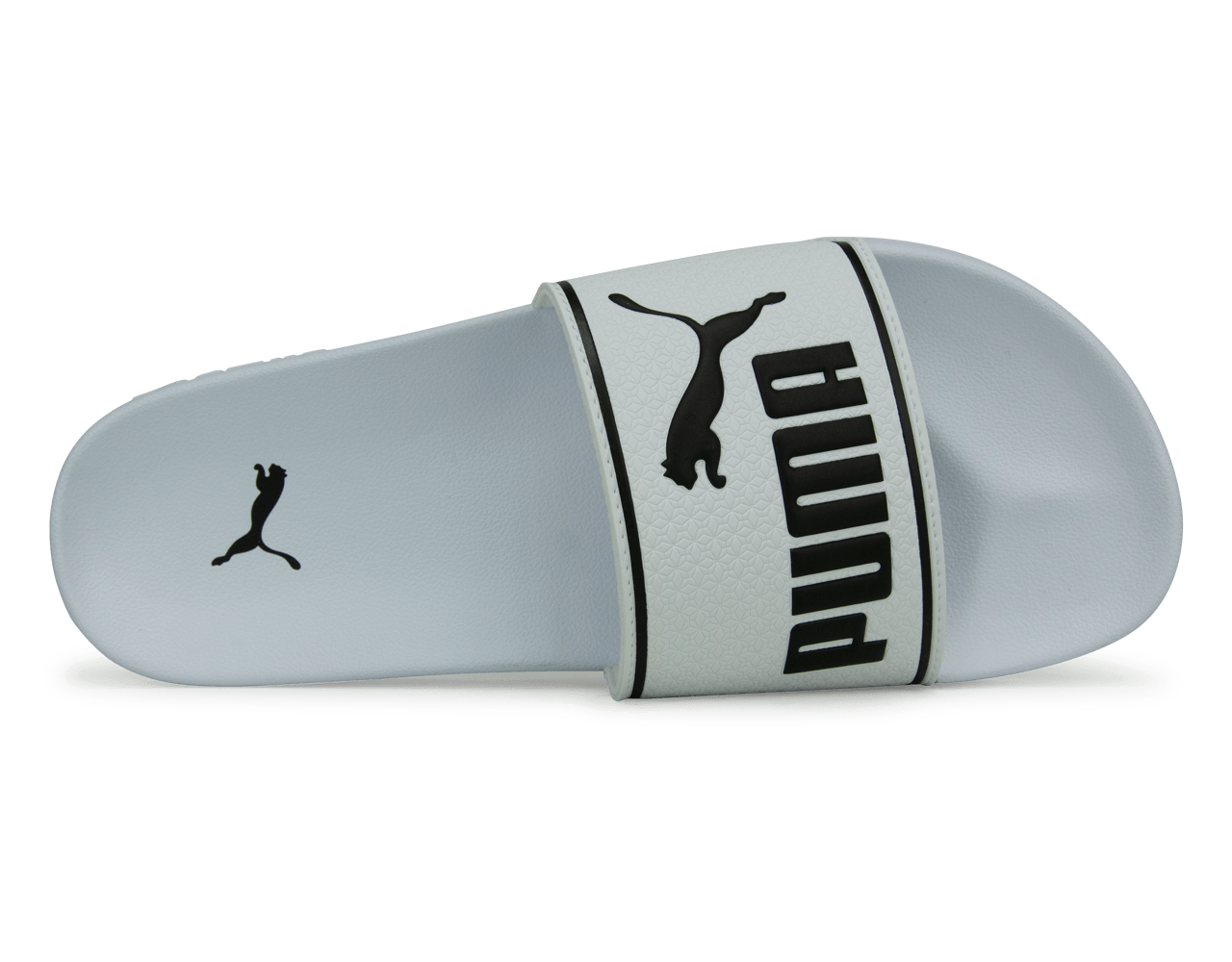 PUMA Leadcat 2.0 Sandals White/Black Sole