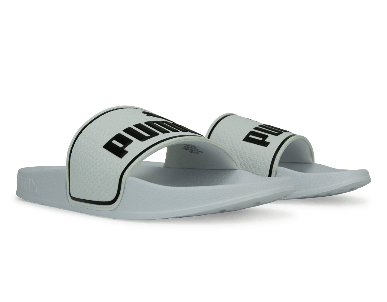PUMA Leadcat 2.0 Sandals White/Black Together