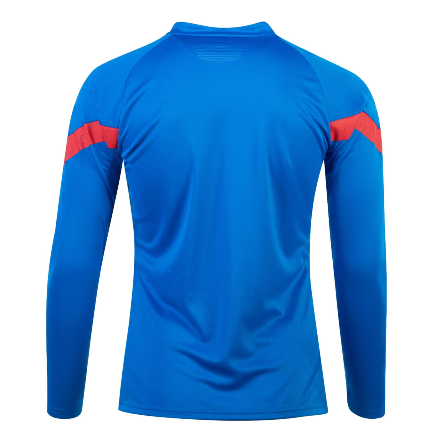 PUMA Men's Chivas de Guadalajara 2022/23 Training Jacket Blue/Puma Red Back