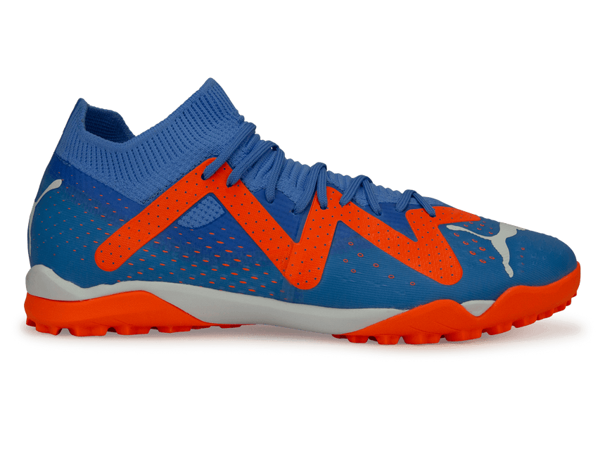 PUMA Men's Future Match TF Blue/Orange