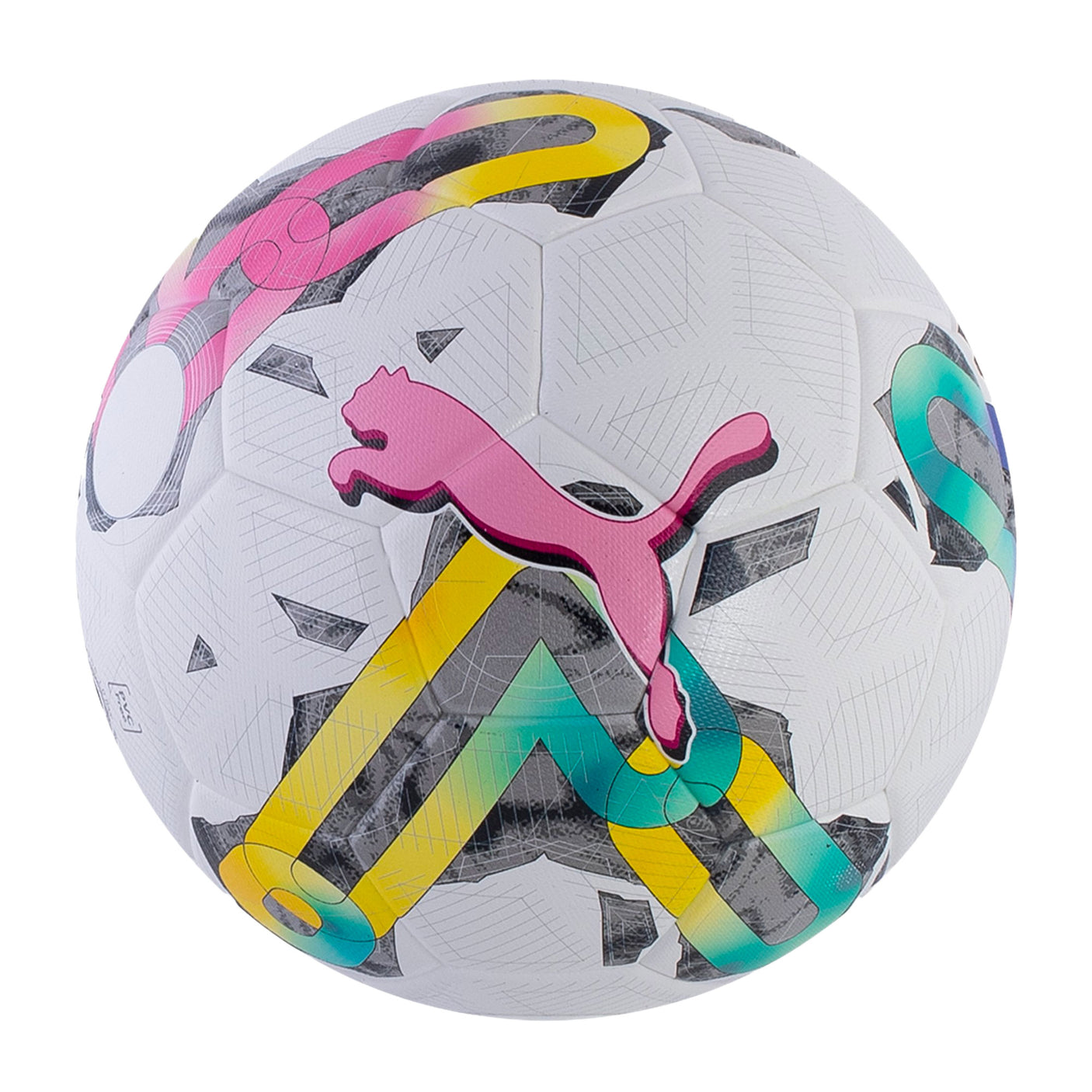 PUMA Orbita 3 TB NFHS Ball White Front