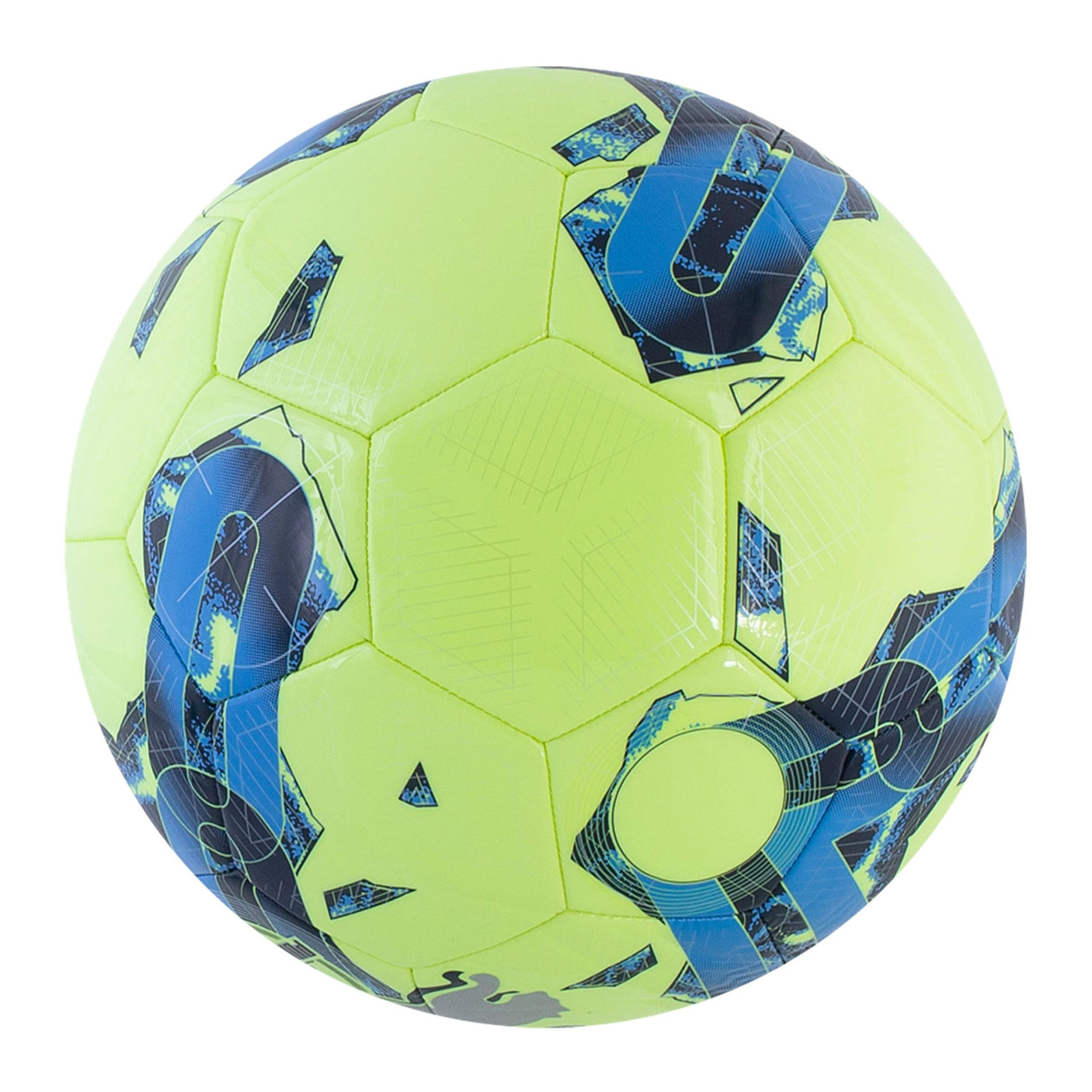 PUMA Orbita 6 MS Ball Fizzy Light/Blue Glimmer Back