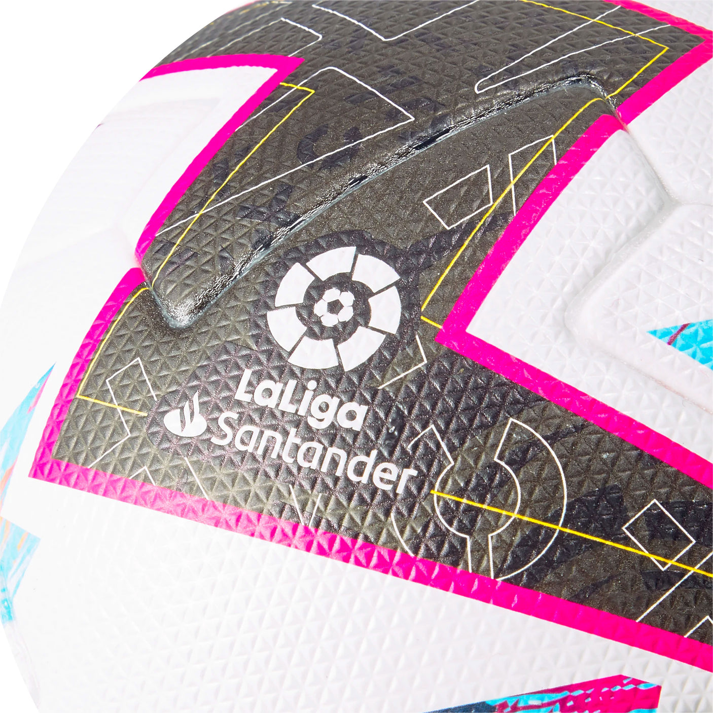 PUMA Orbita La Liga 1 Pro Official Match Ball White/Blue