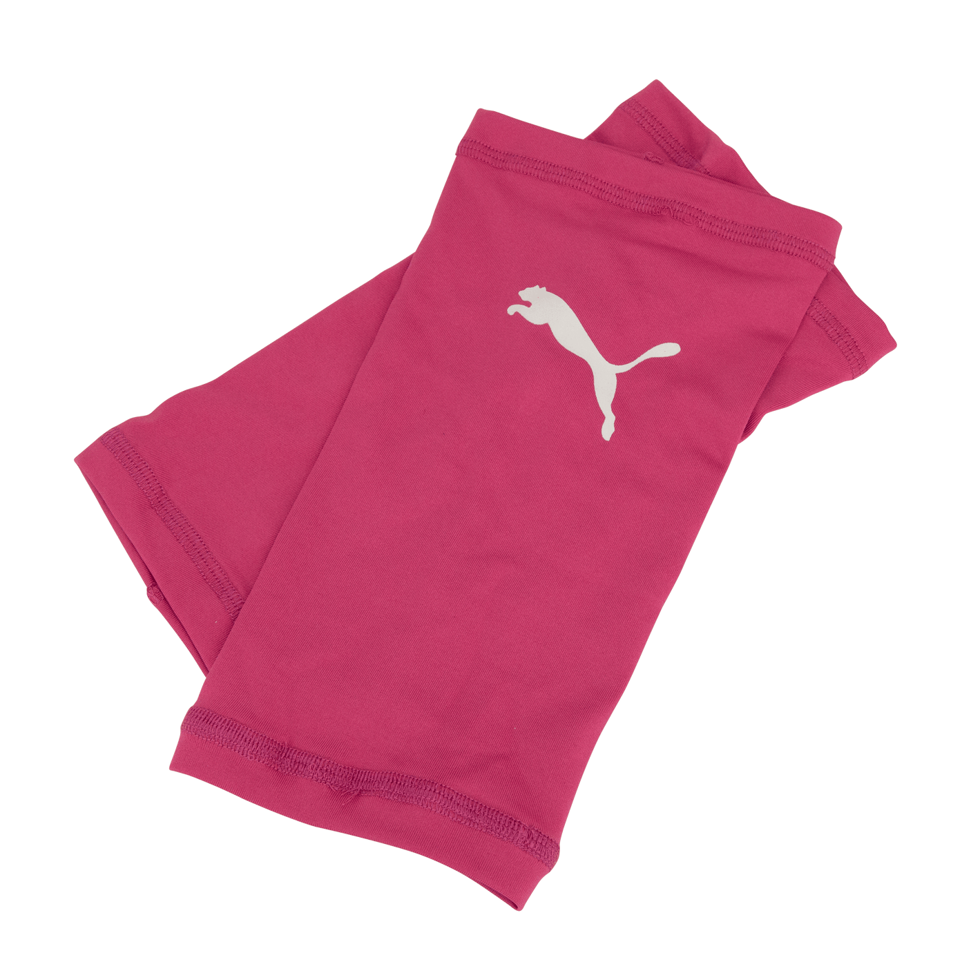 PUMA Project Pink PowerCat 5.12 Pro Shin Guards Pink/Black