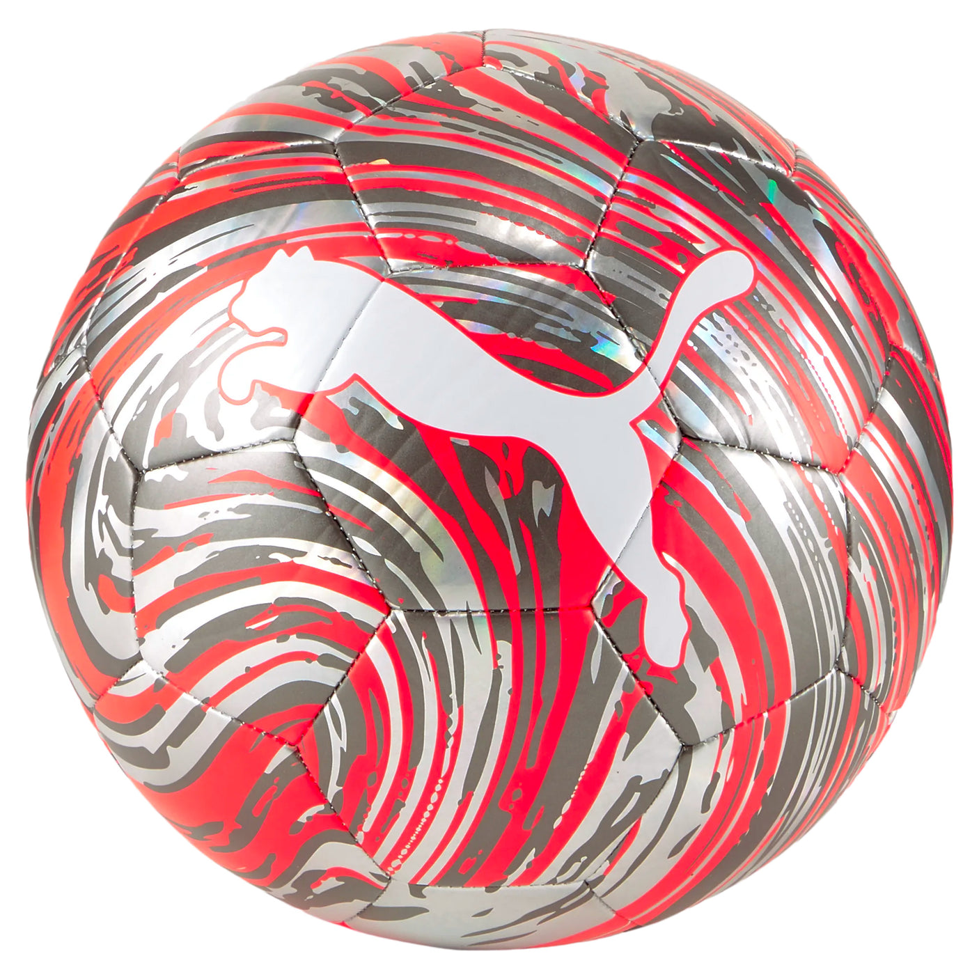 PUMA Shock Ball Red/White Main
