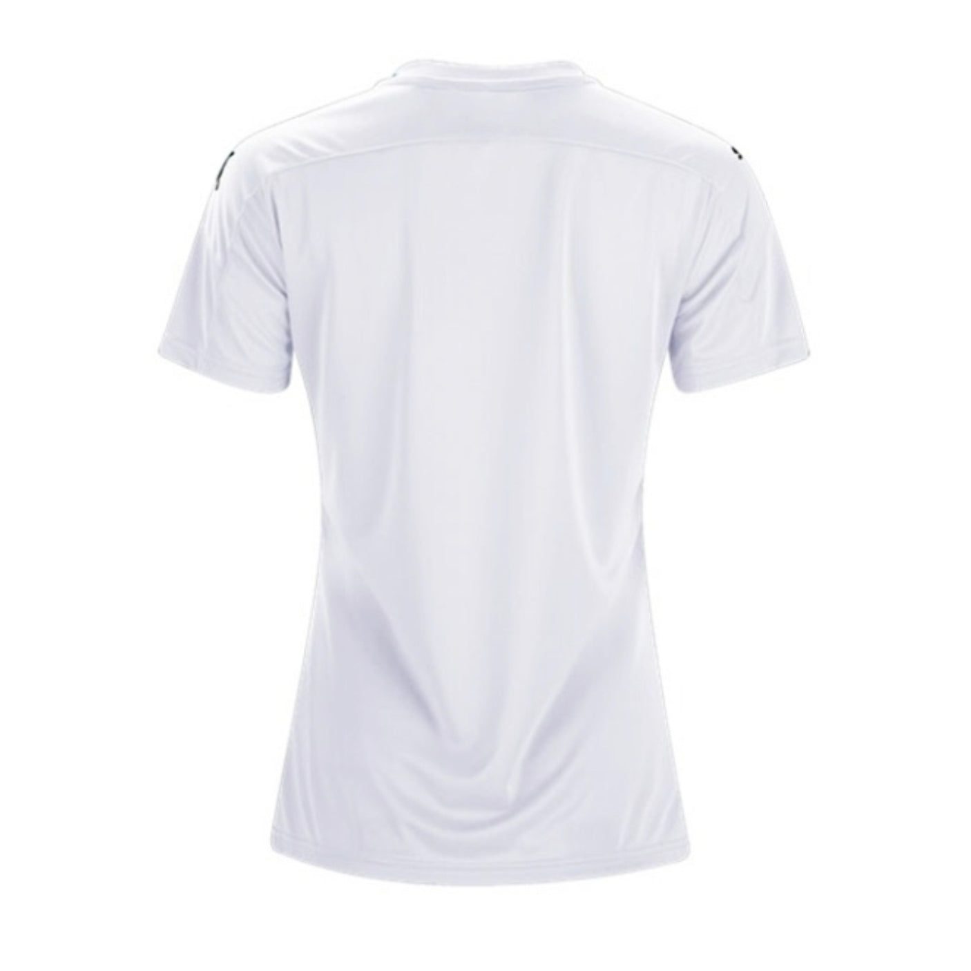 PUMA Women's Team Final 2021 Graphic Jersey White Back