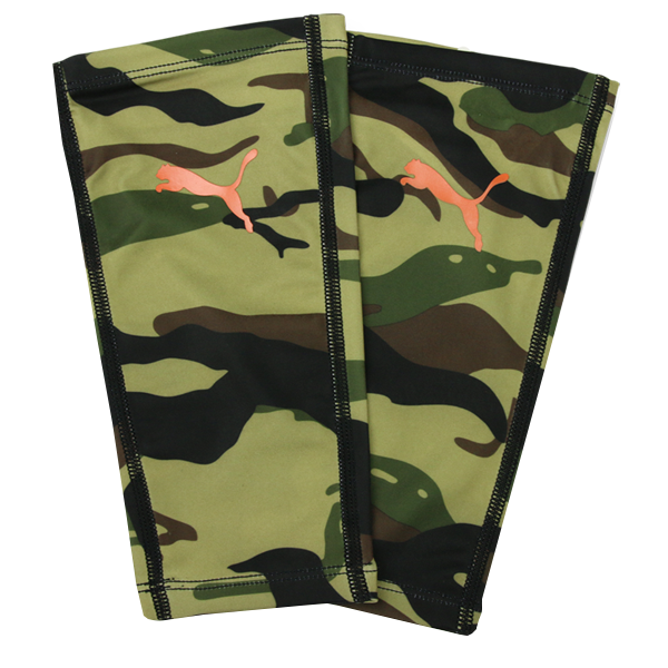 PUMA Men's PowerSkin Neon Jungle Sleeve Camo