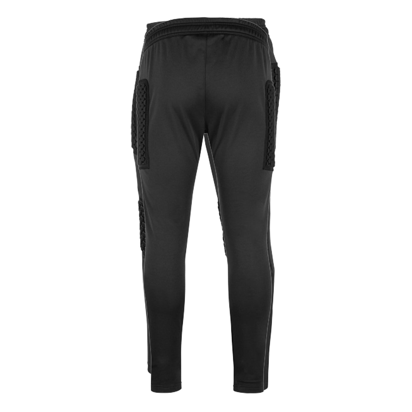 Reusch Men's Contest II Advance Goalkeeper Pants Black Back