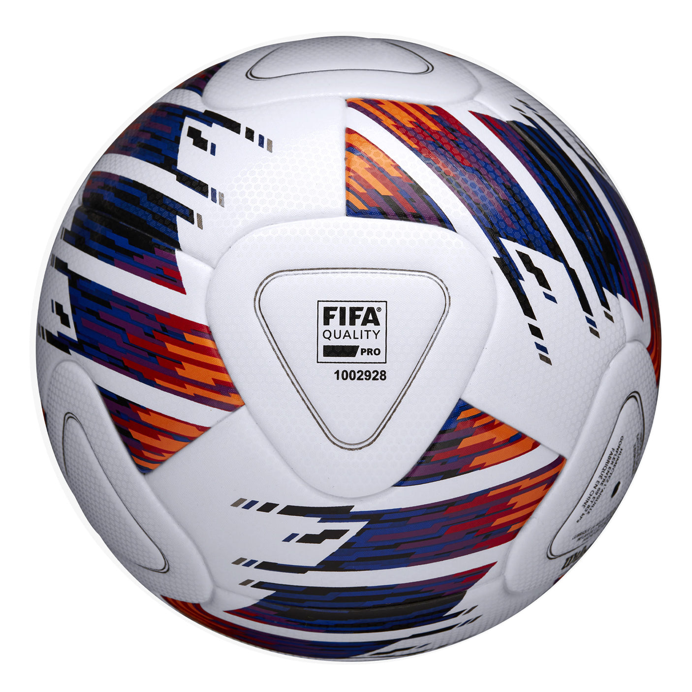 Wilson NCAA Vivido Match Ball White/Purple Fifa