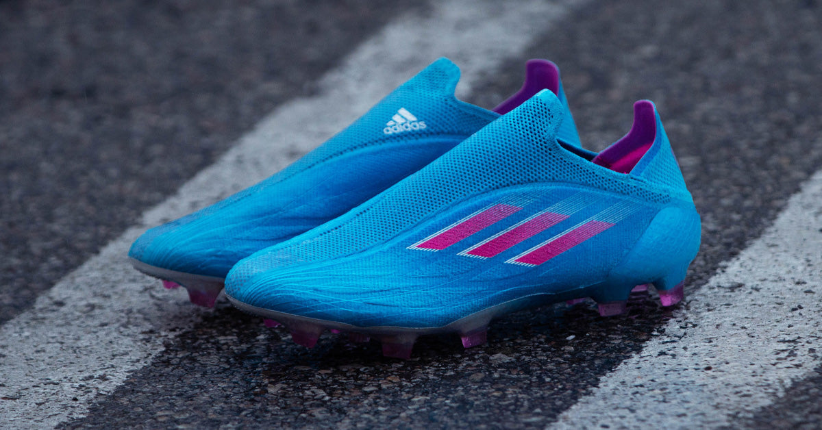 FIRST LOOK: adidas X SPEEDFLOW+ 