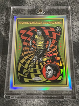 2025-26 Topps Chrome UEFA UCC Pierre-Emerick Aubameyang Ultra Violet All Stars