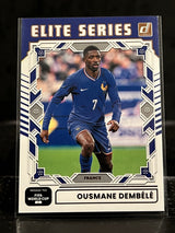 2025-26 Donruss FIFA World Cup 26 Elite Series Ousmane Dembele