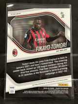 2025-2026-panini-prizm-fifa-soccer-red-mosaic-prizm-fikayo-tomori-ac-milan-additional-one