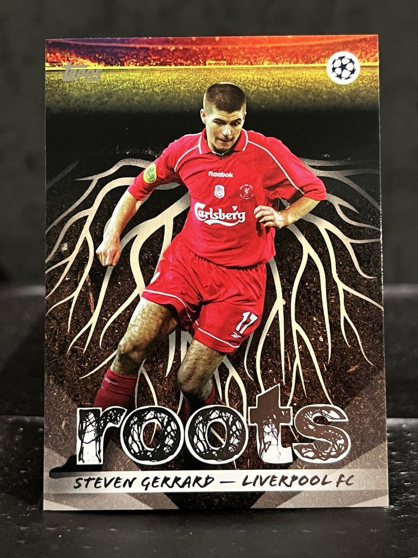 2025-26-topps-ucc-roots-steven-gerrard-liverpool-fc-back