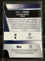2025-26-topps-chrome-ucc-blue-mini-diamonds-xavi-simons-150-tottenham-hotspurs-additional-one