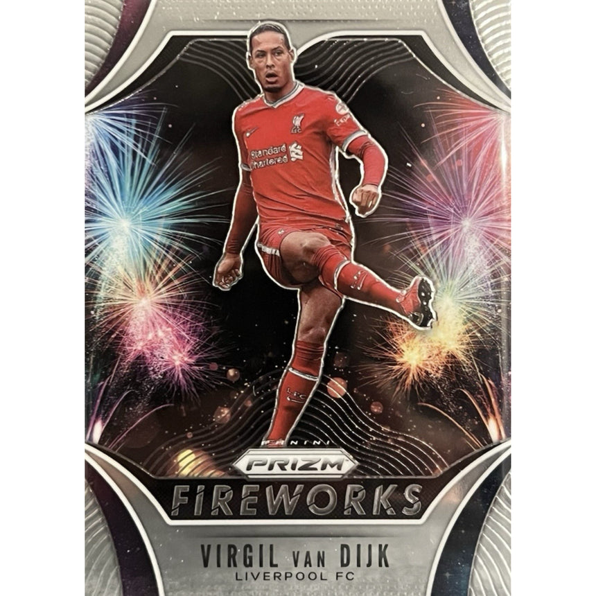 2020-21-panini-prizm-premier-league-fireworks-virgil-van-dijk-liverpool-front